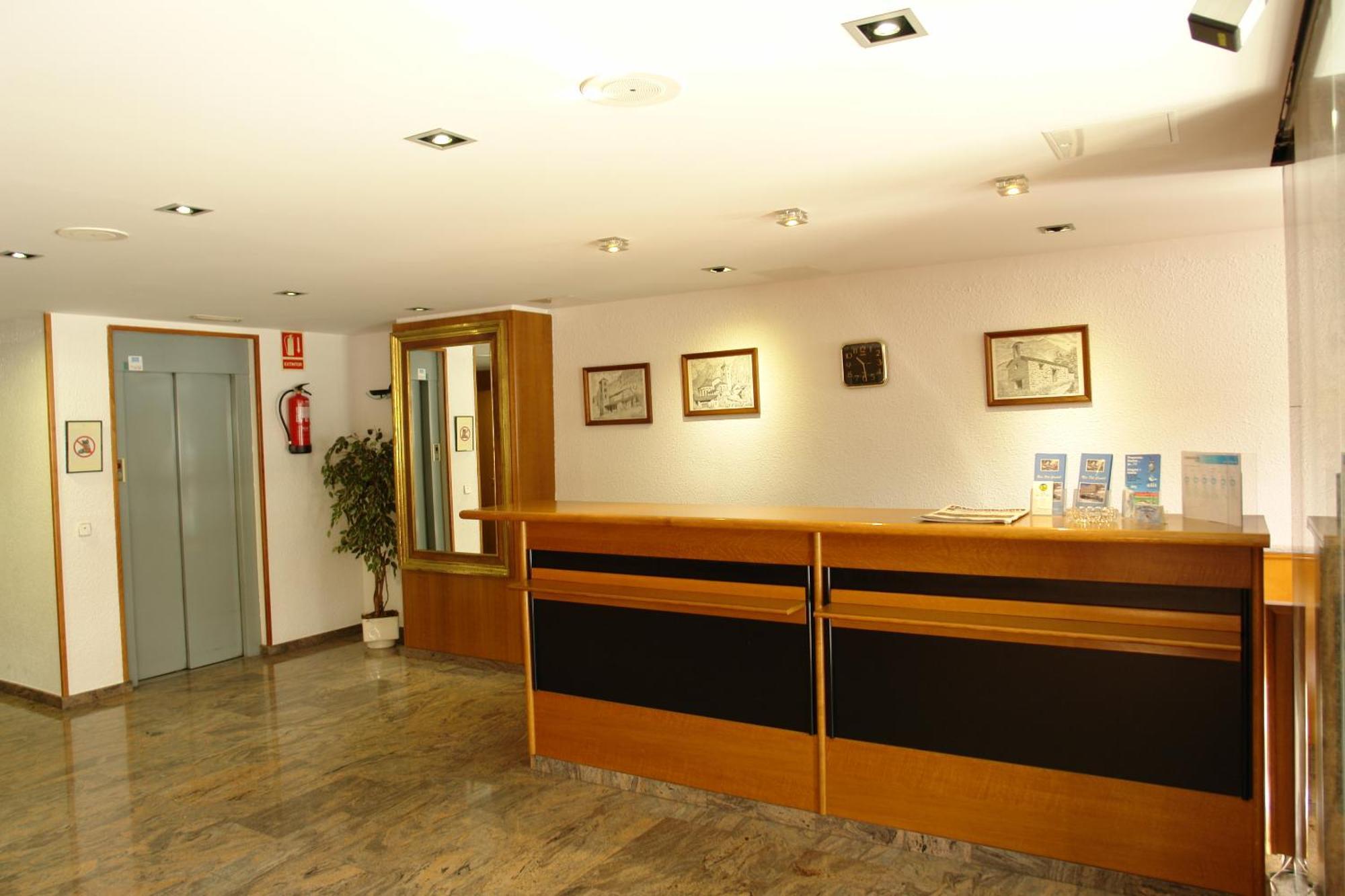 Hotel Roc Del Castell Canillo Exterior photo