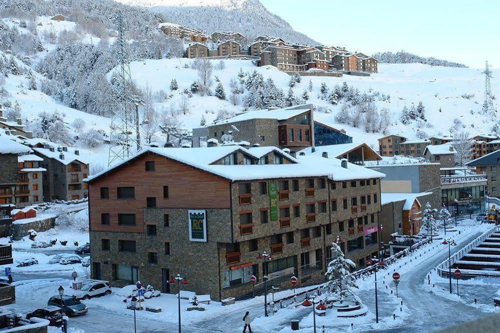Hotel Roc Del Castell Canillo Exterior photo